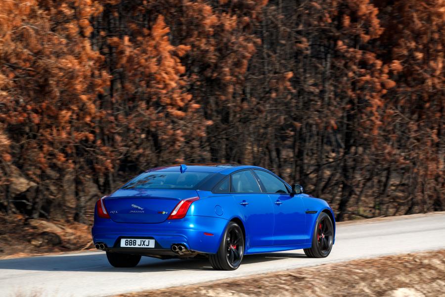  Jaguar XJR575 (X351) 2017 года  (WW) (фото 44 из 46)